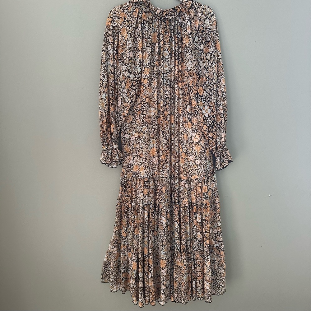 Free People Feeling Groovy Floral Maxi Dress - Picture 4 of 5